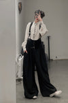Archivio J.M.Ribot Sudan Back Pants PA44/NR